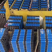 綦江动力锂电池回收企业